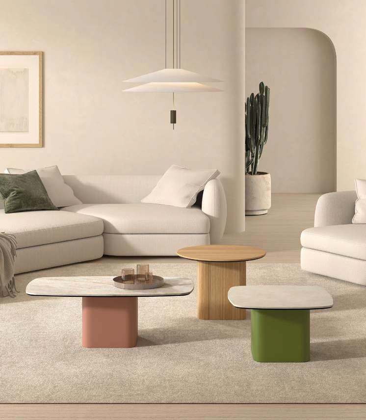 Mesa de centro boll kaz
