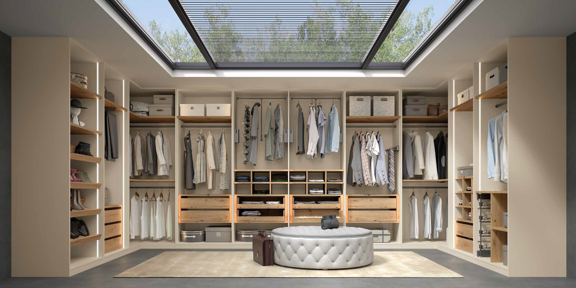 Vestidor noa ros - Imagen 3